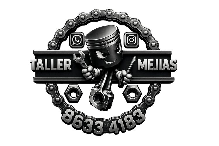 Logo Taller Mejías